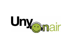 Logo di Uny On Air