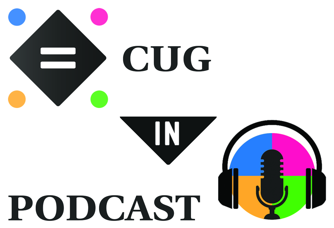 Copertina di CUG in Podcast