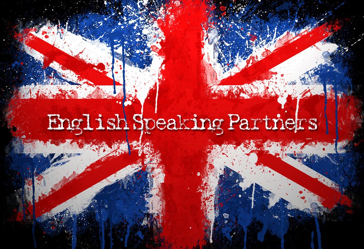 Copertina di English Speaking Partners