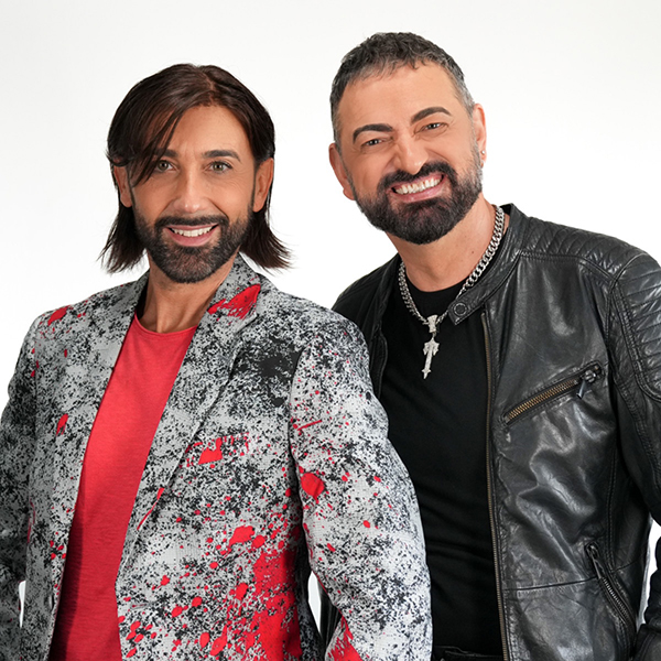 Foto di Luca Graziani Max Rapetti