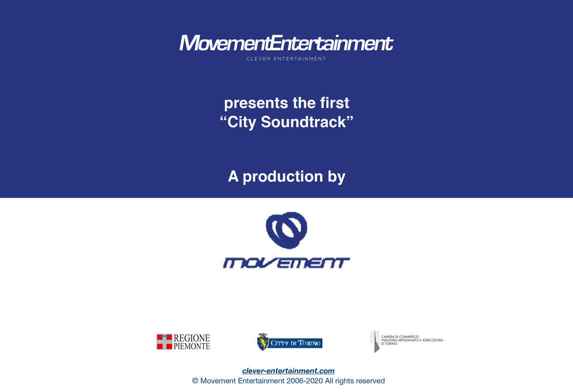 Copertina di City Soundtrack
