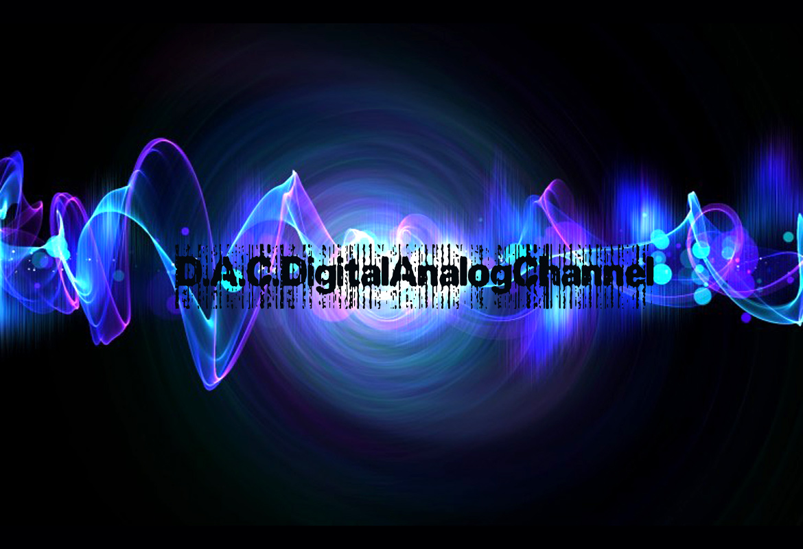 Copertina di D.A.C. Digital Analog Channel