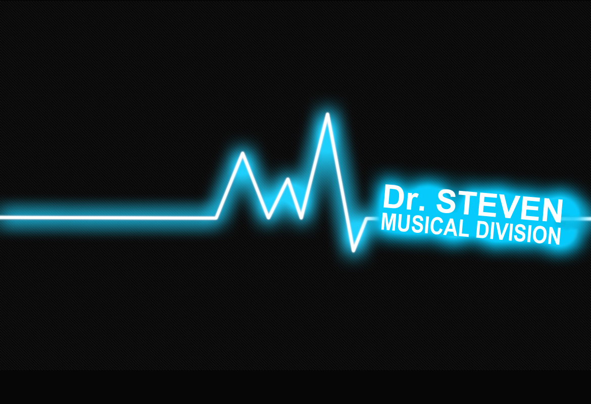Copertina di Dr. Steven Musical Division